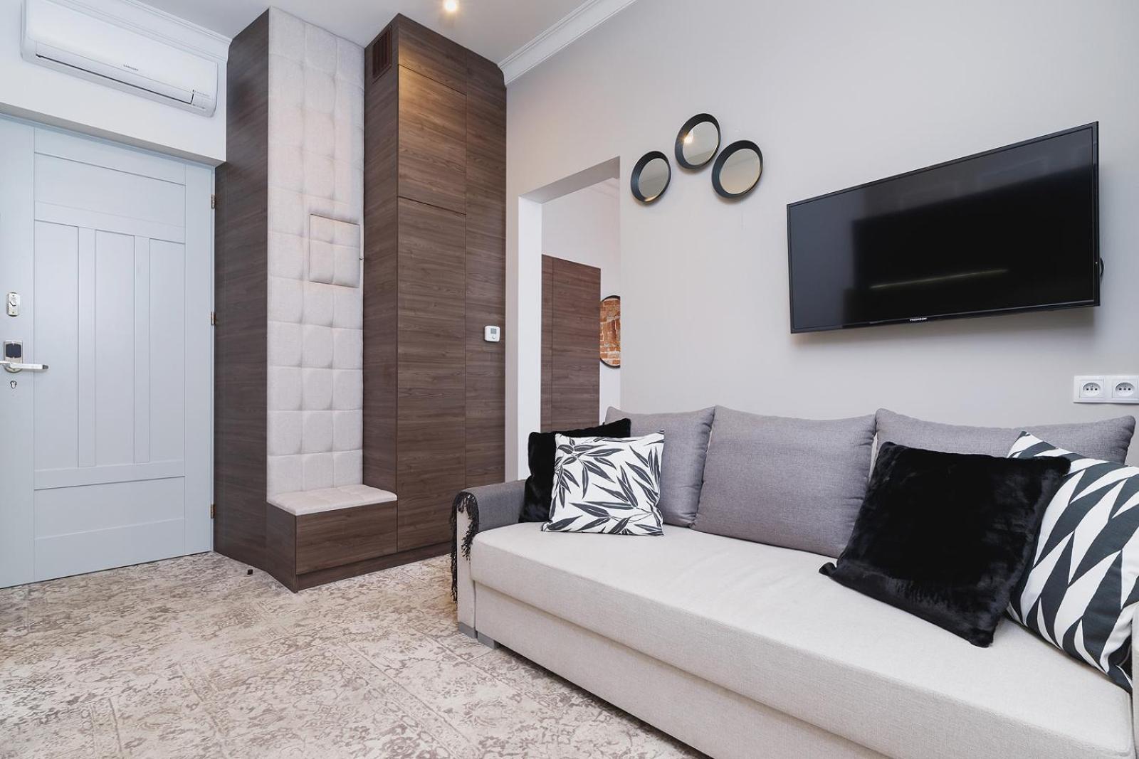 Apartment With Balcony - Rakowicka 6 Street Краків Екстер'єр фото