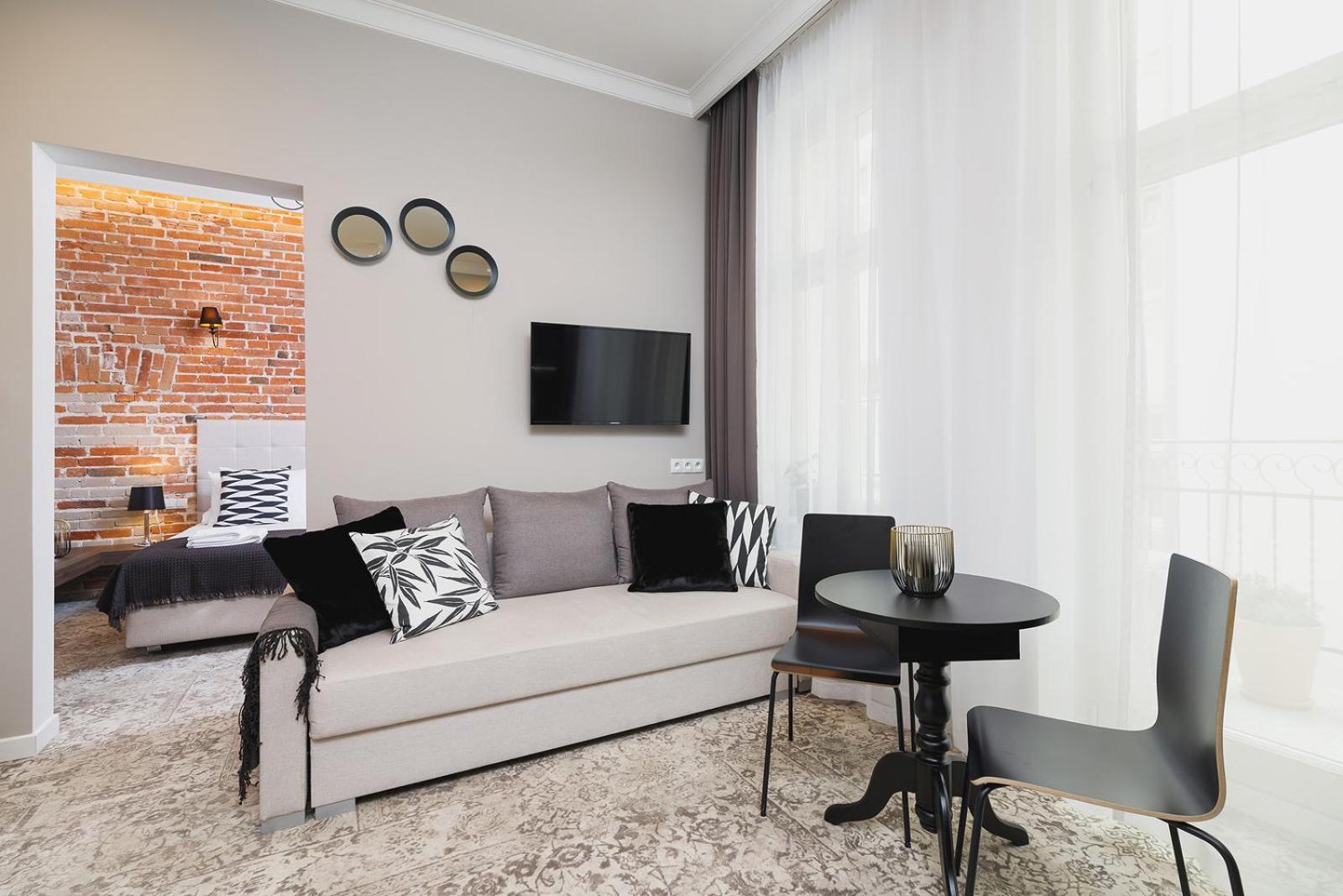 Apartment With Balcony - Rakowicka 6 Street Краків Екстер'єр фото