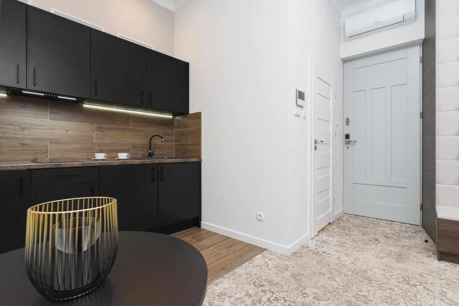 Apartment With Balcony - Rakowicka 6 Street Краків Екстер'єр фото