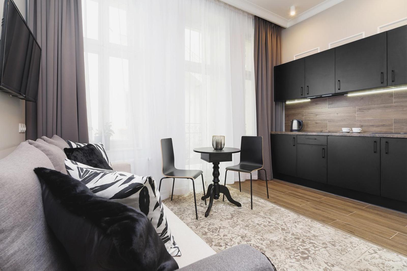 Apartment With Balcony - Rakowicka 6 Street Краків Екстер'єр фото
