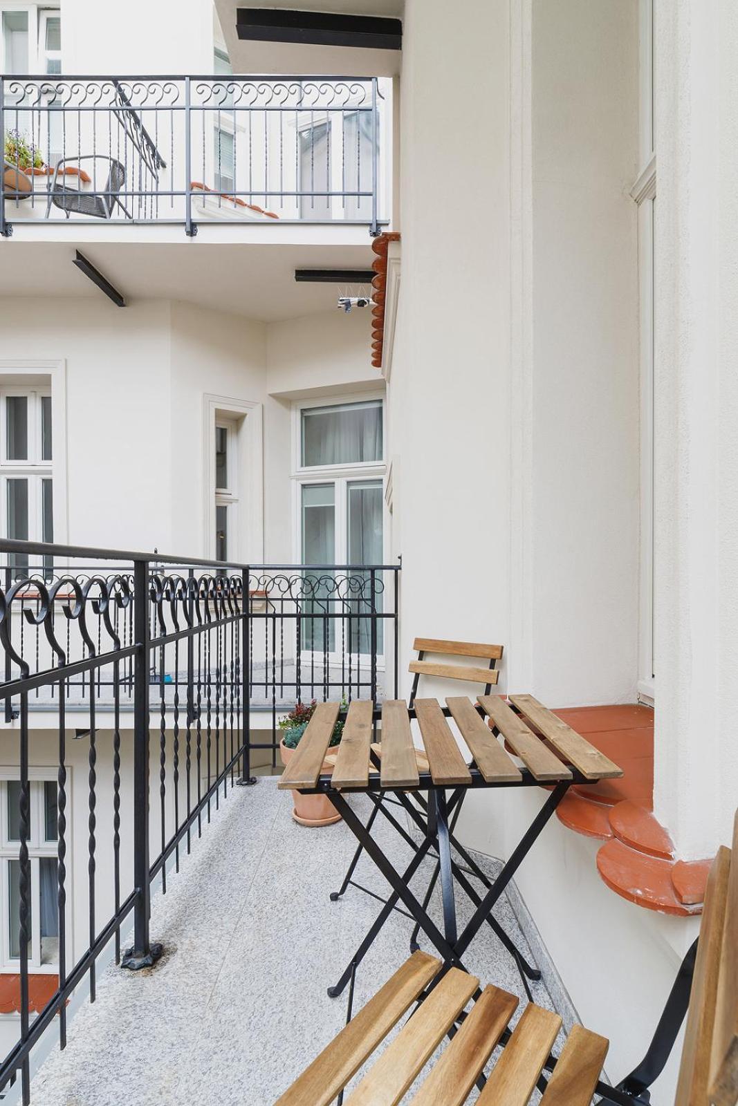 Apartment With Balcony - Rakowicka 6 Street Краків Екстер'єр фото