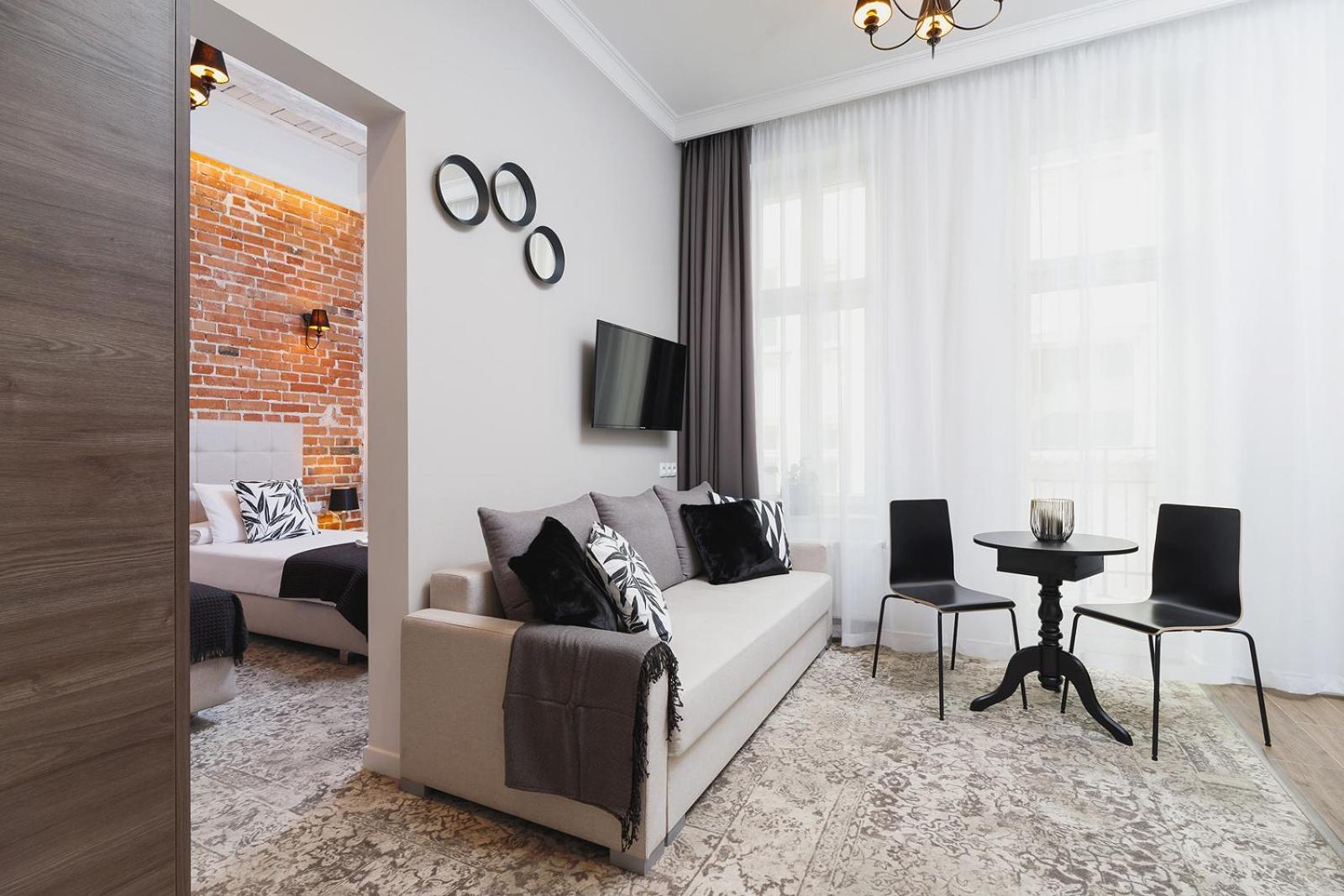 Apartment With Balcony - Rakowicka 6 Street Краків Екстер'єр фото